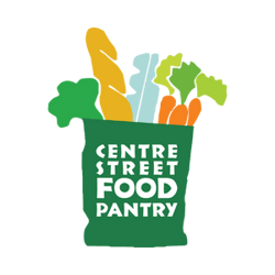 Centre Street Food Pantry Logo