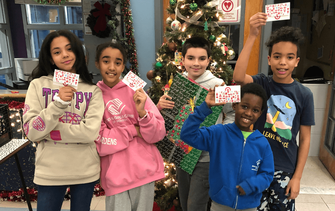 Gift Card Drive