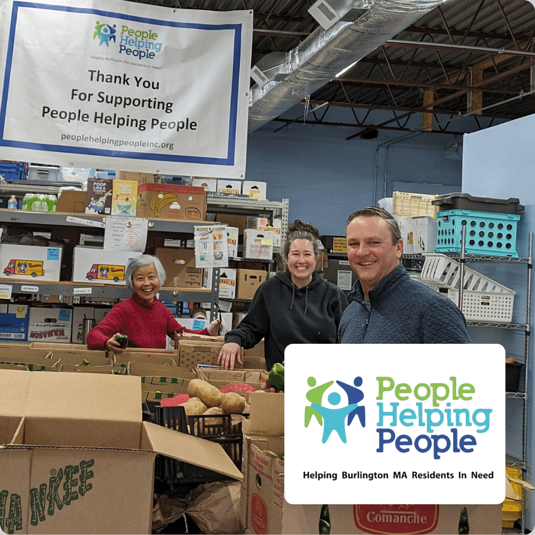 People Helping People Food Pantry