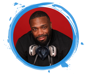 Rob “ProBlak” Gibbs