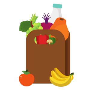 Small Food Basket
