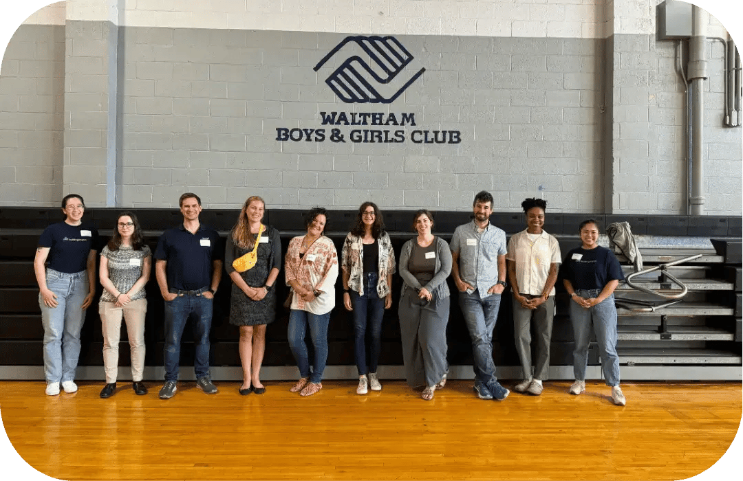 at-nonprofit-volunteering