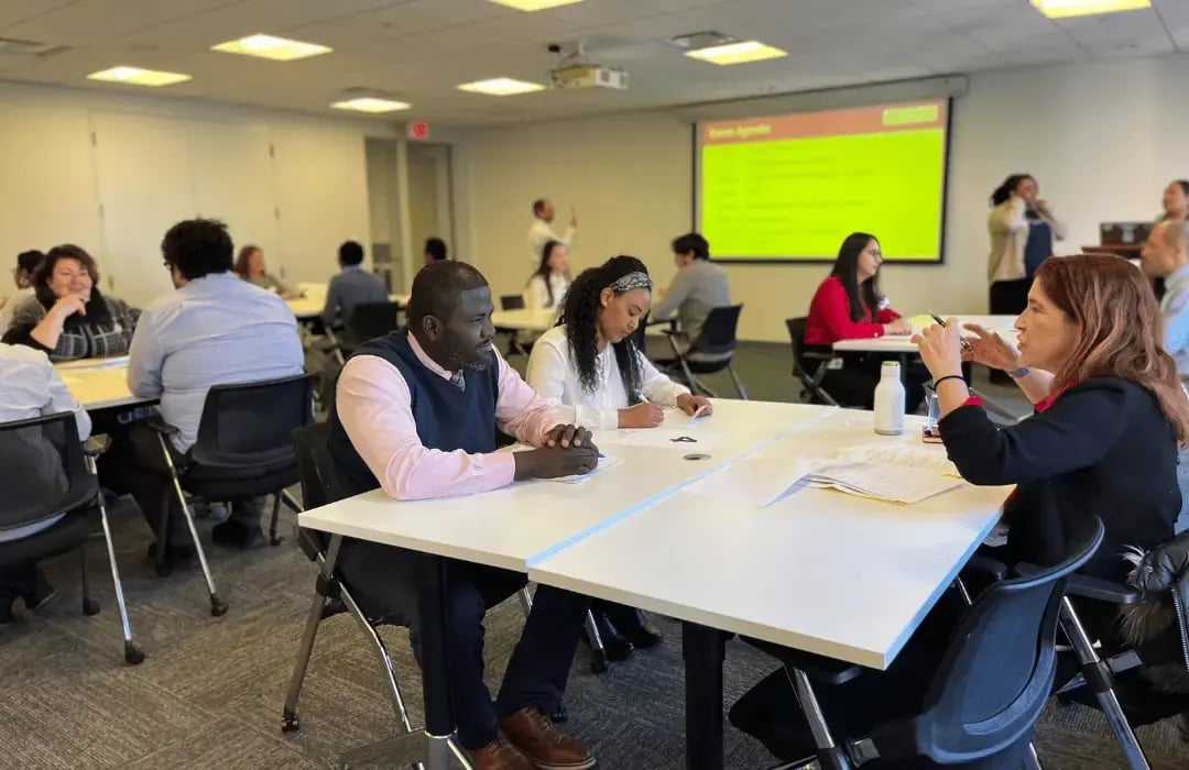 Professional Pathways workshop