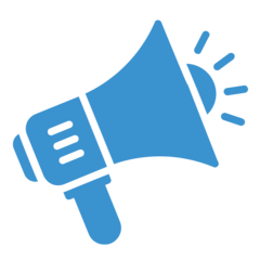 Megaphone Icon