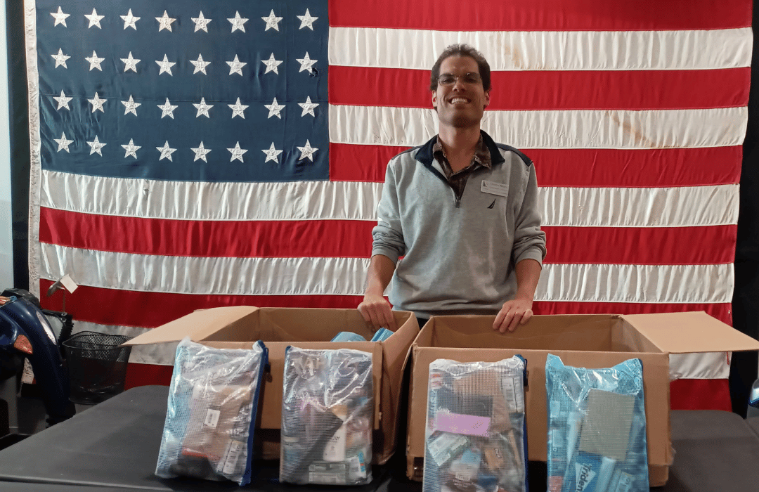 Veteran and Military Family Support
