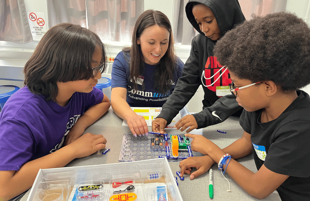 STEM Education and Youth Empowerment