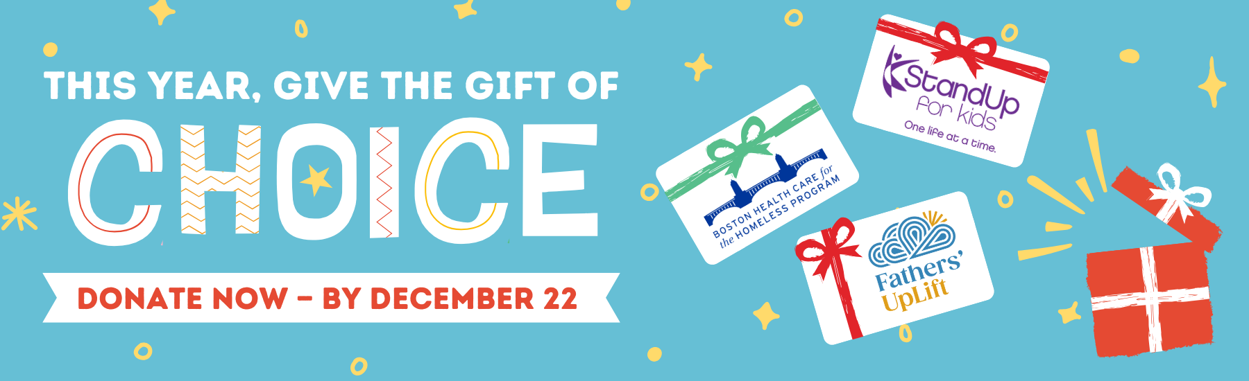 2025 BI Gift Card Drive