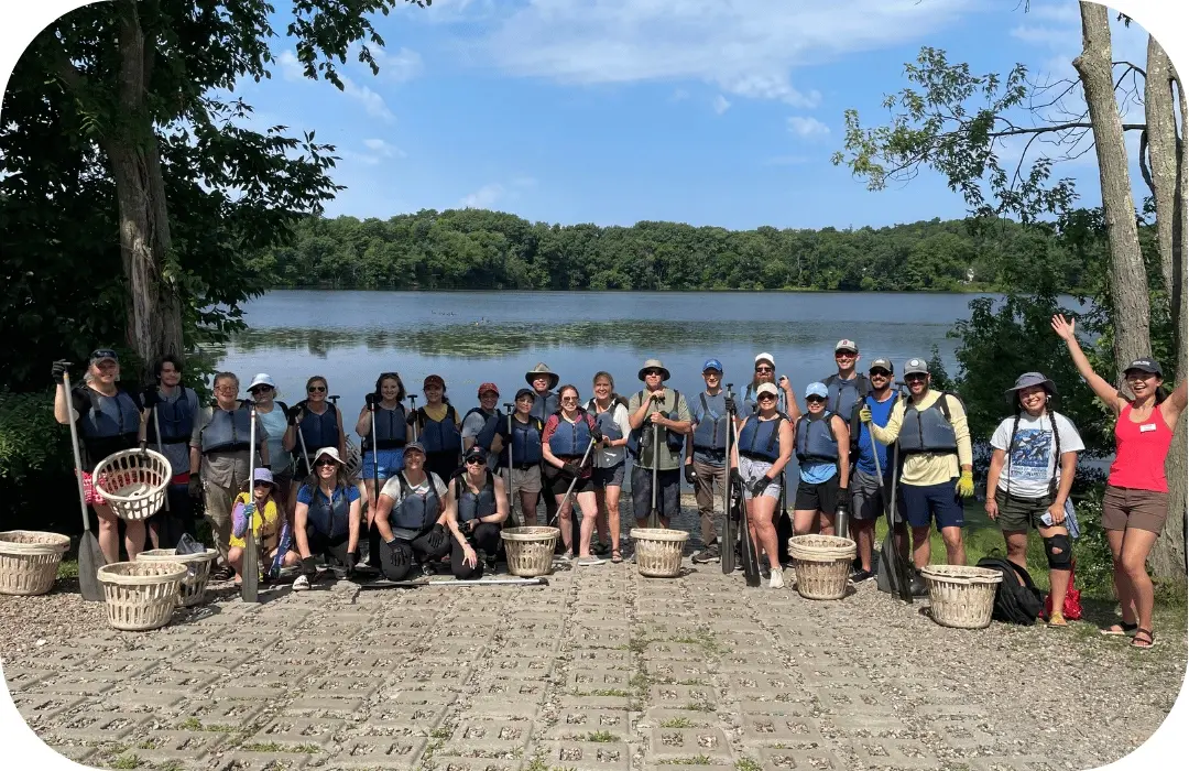 Company-Wide Weeks of Service