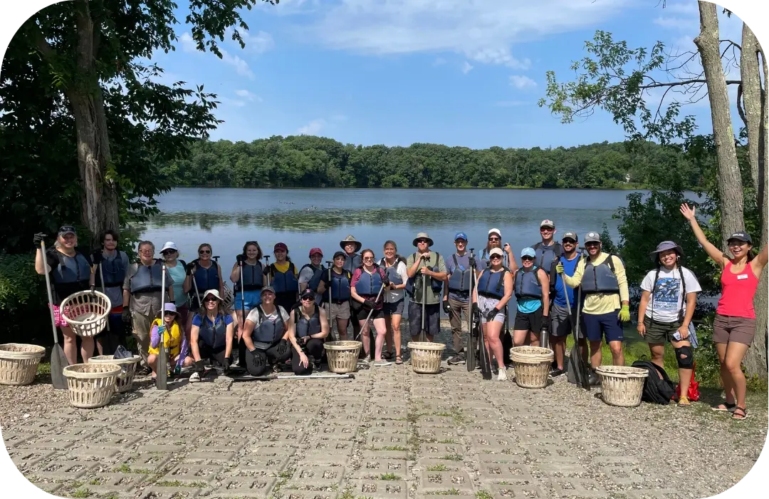 Company-Wide Weeks of Service