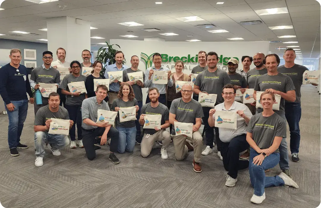 Corporate Volunteering