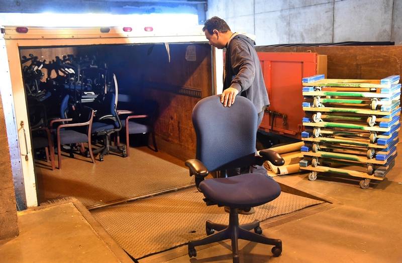 Office Furniture Donations!