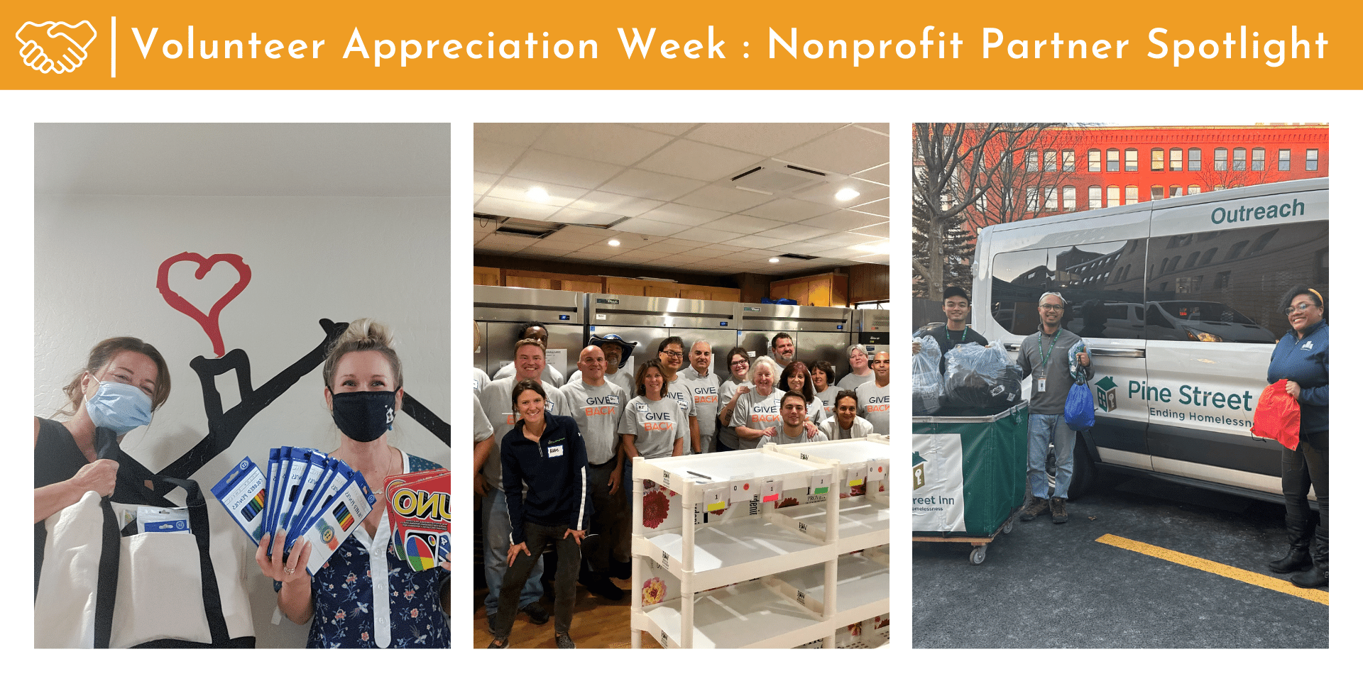 Appreciating Our Nonprofit Partners Feature Image