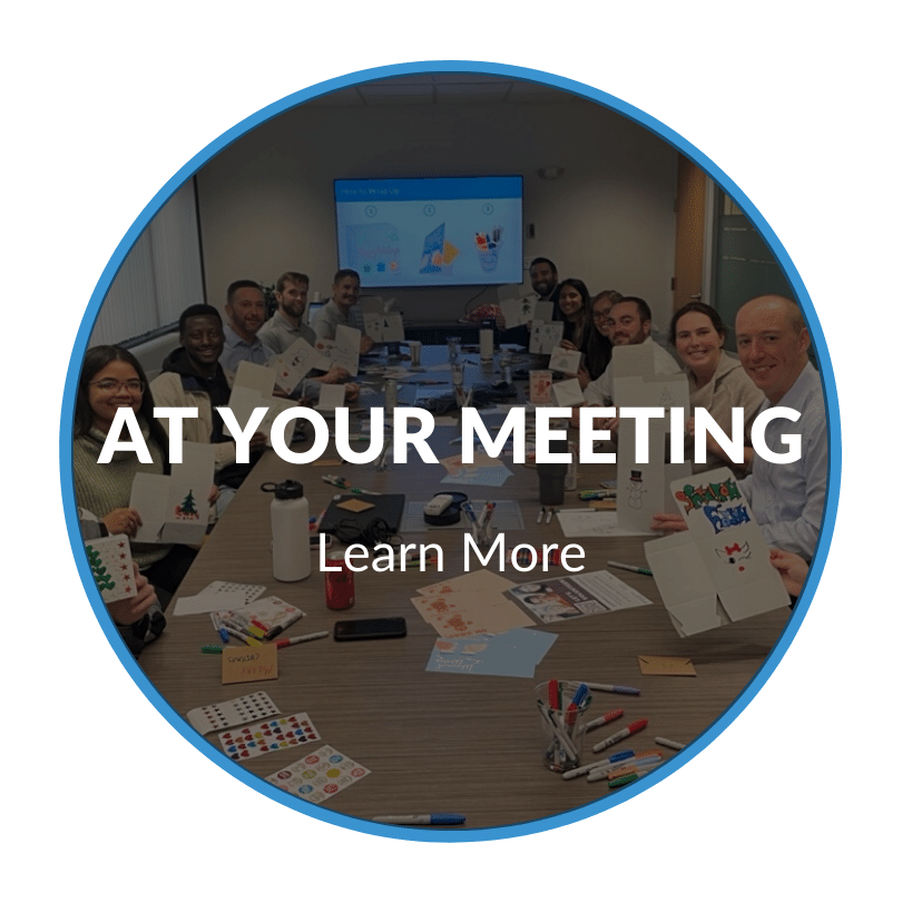 At Your Meeting - Learn More