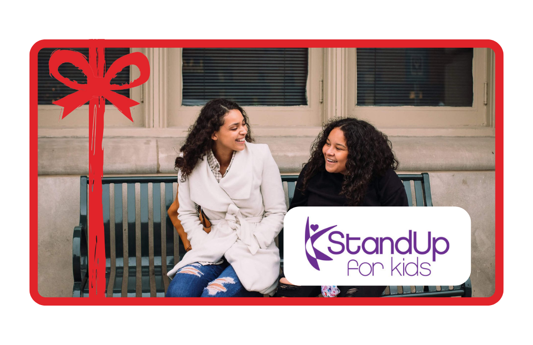 Stand Up for Kids – National Partner