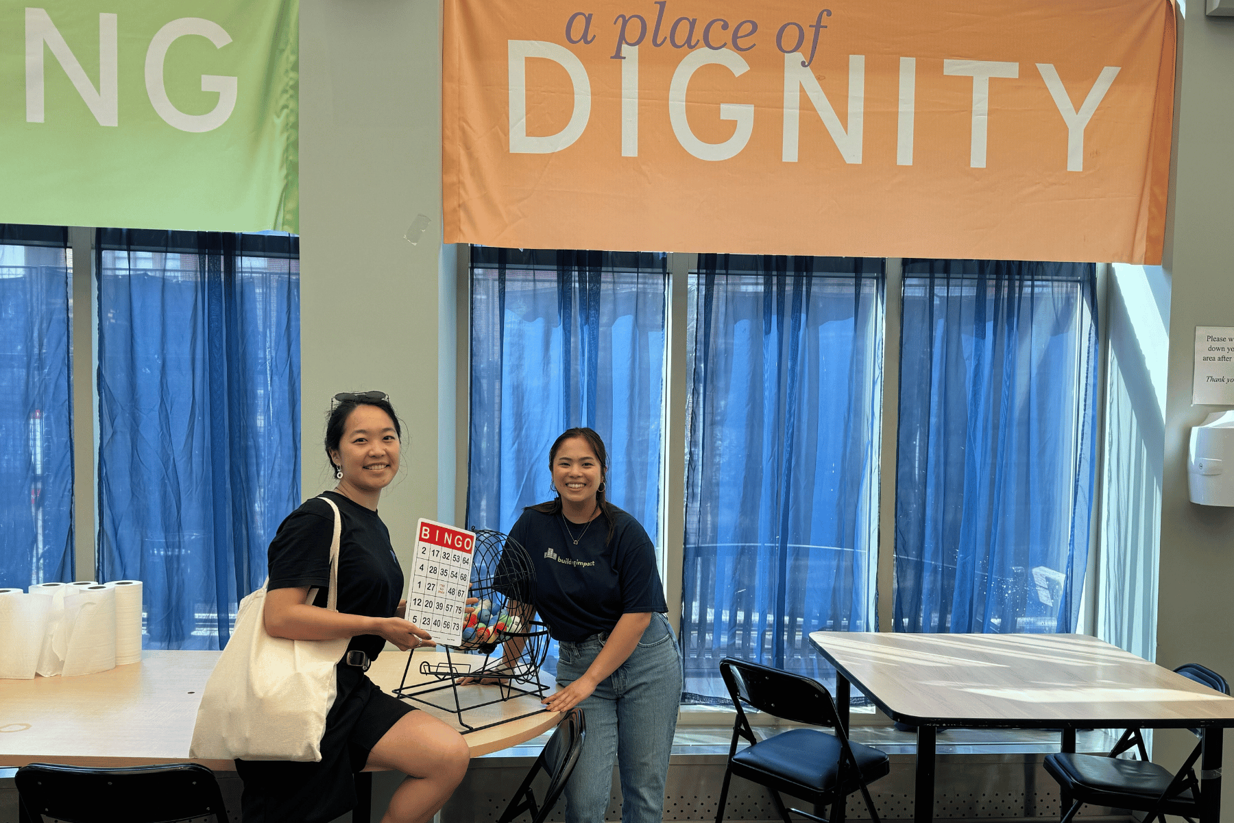 BI at BHCHP Bingo