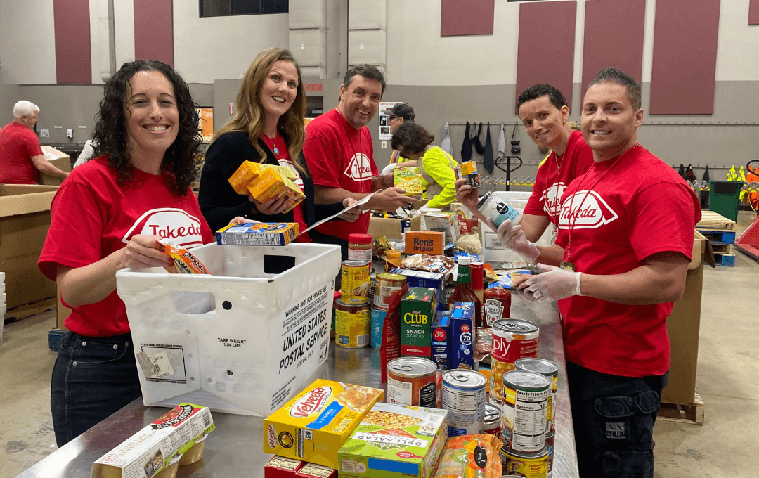 Food Pantry Packaging