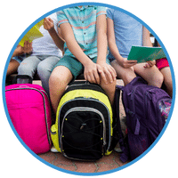 REACH Backpacks
