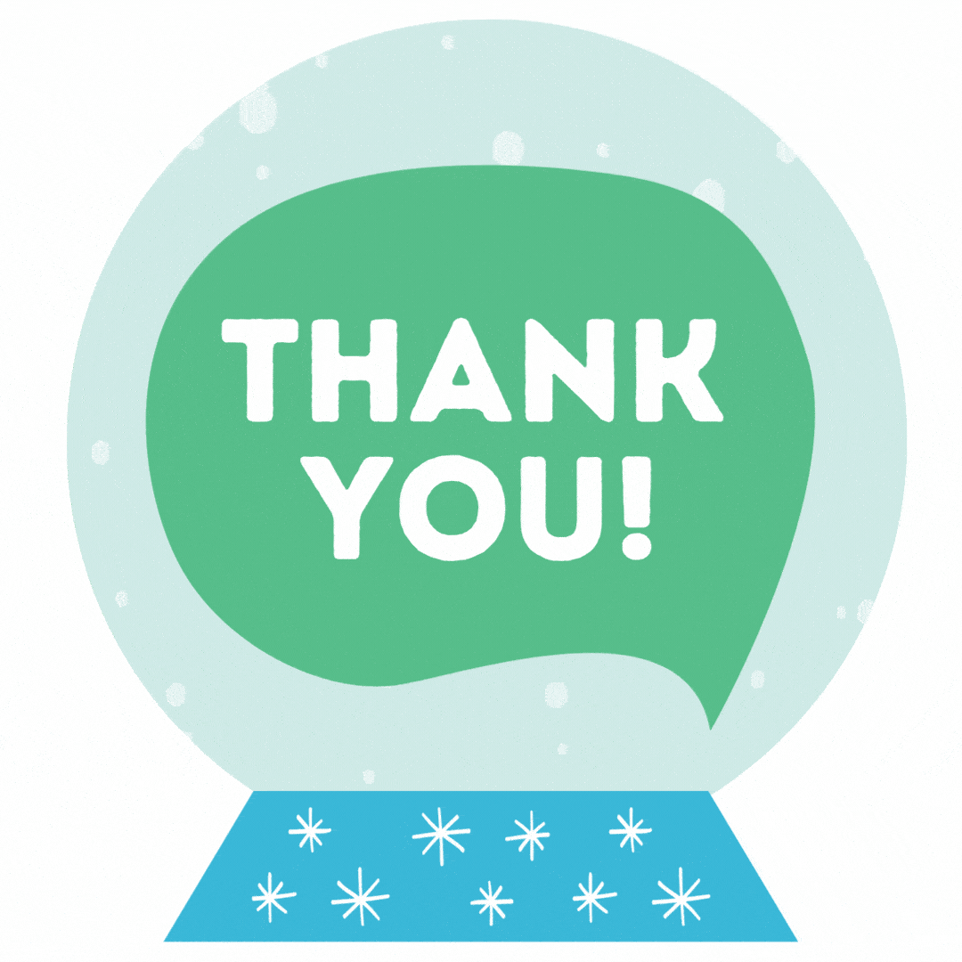 Step 3 — Thank you for donating