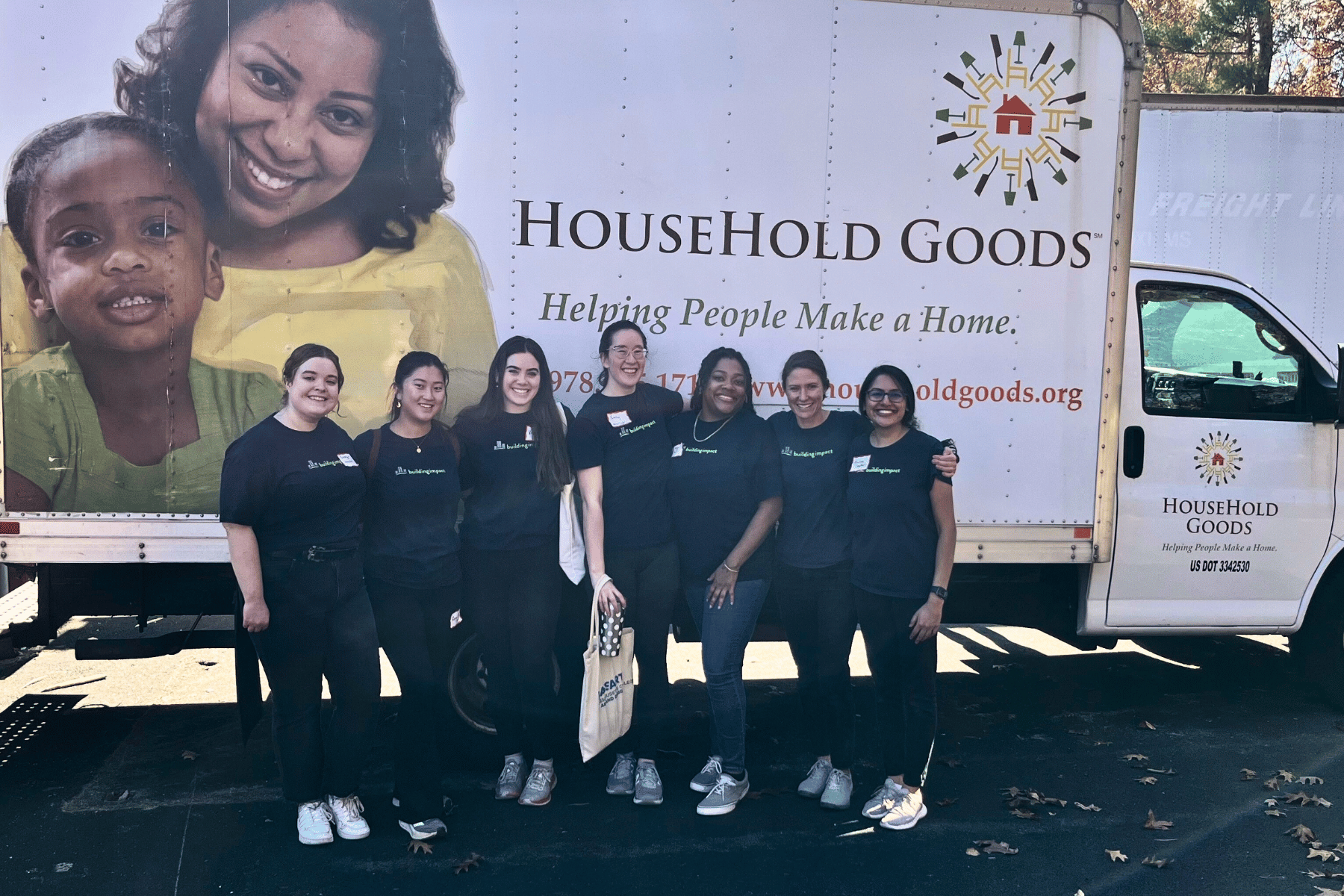 Team Volunteering