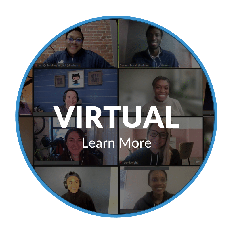 Virtual Volunteering - Learn More