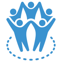 Team Building Icon