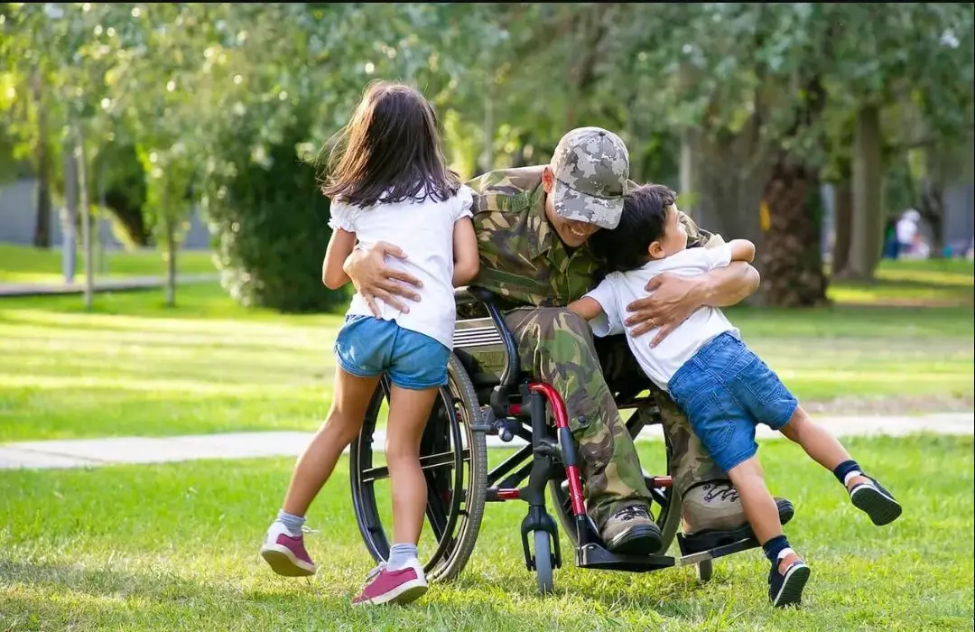 Veteran Strength & Service