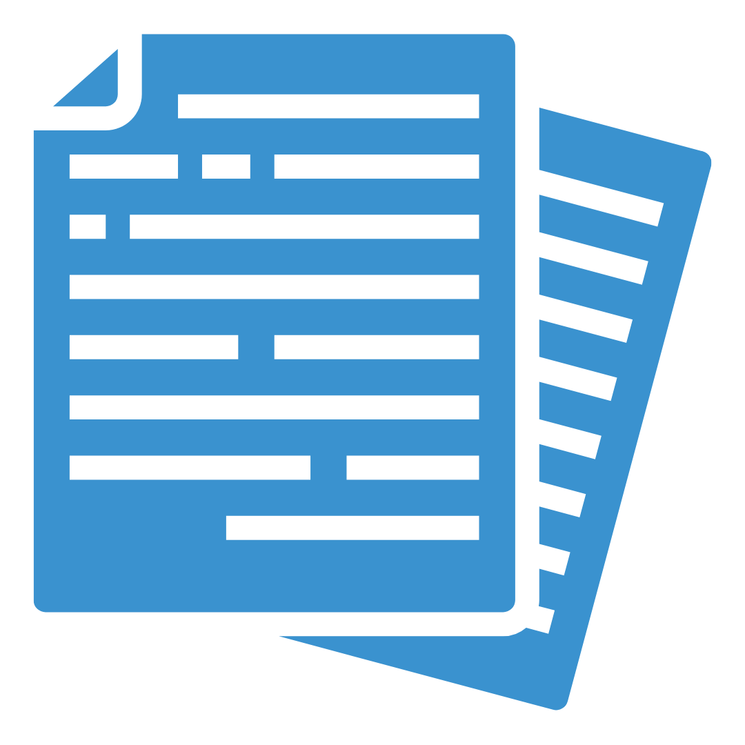 Impact Reporting Icon